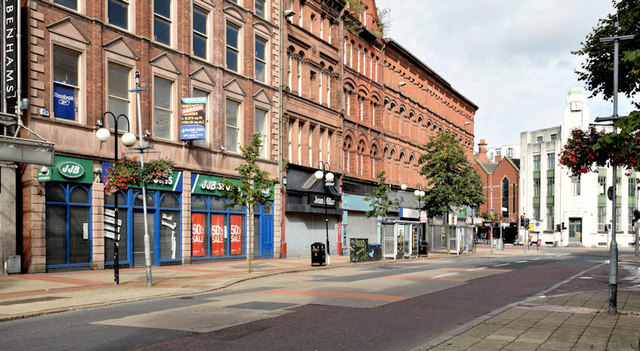 Royal Avenue, Belfast - August 2014(4)