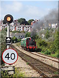 ST1166 : Barry Tourist Railway by Gareth James