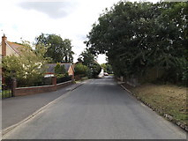 TM0434 : Higham Road, Stratford St.Mary by Geographer