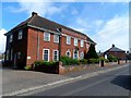 Police Station, Leiston