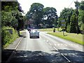 Congleton Road (A34), Marton