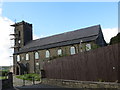 The Church of St James at Haslingden