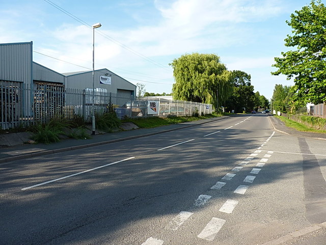 Four Ashes Industrial Estate