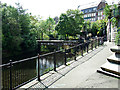 Path by the River Kelvin