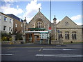 Epsom Methodist Church on Ashley Road