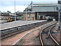 Perth railway station, Perth and Kinross