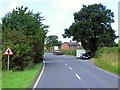 A534, Layby near Brookhouse Green