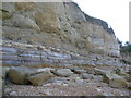 Cliffs at Fairlight