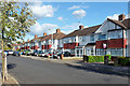 Houses on Bedford Road, Ruislip Gardens