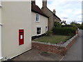 Stratford St.Mary Post Office Postbox