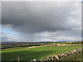 Storm approaching East and West stonehouse.