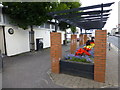 Floral display, Toome