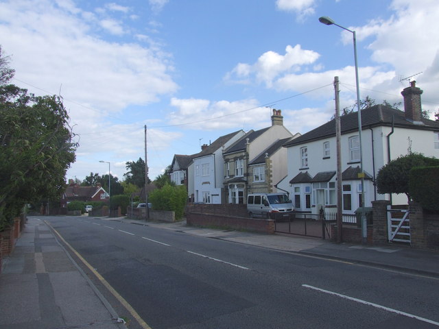 Old Road East, Gravesend