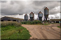 Silos on Home Farm