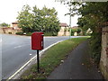 TM1242 : Cottingham Road & Cottingham Road Postbox by Geographer