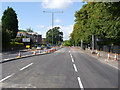 University Boulevard/Queens Road junction