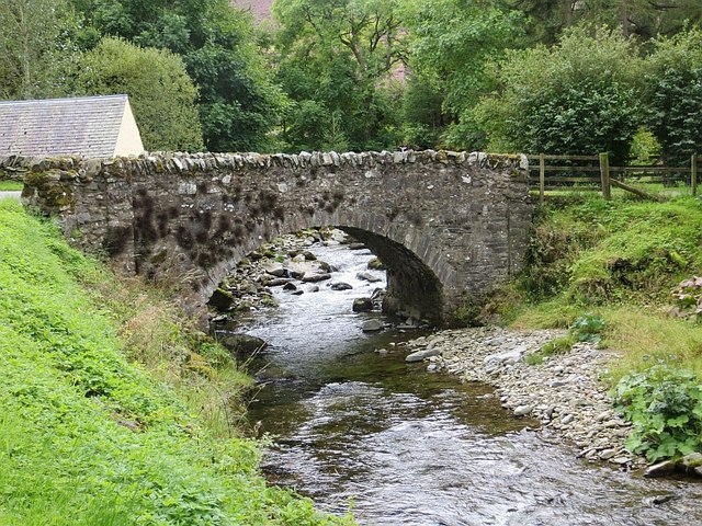 Bridge, Stanhope
