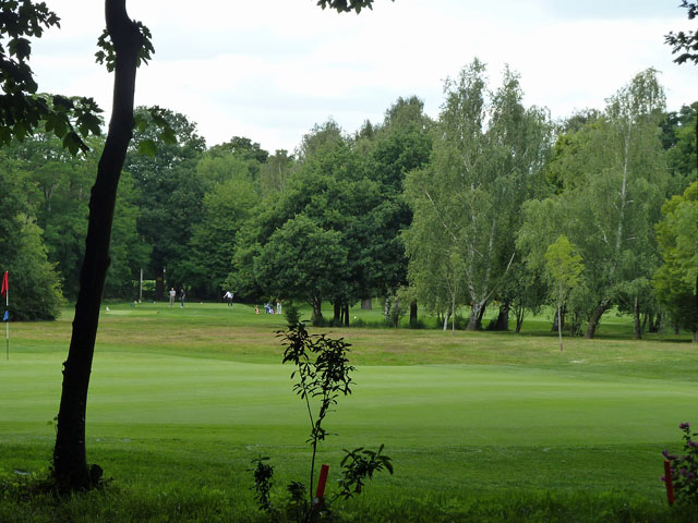 Langley Park golf course