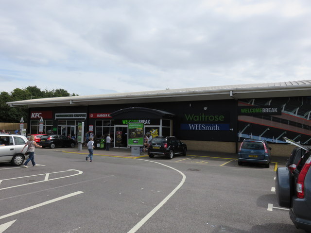 Cardiff Gate Motorway Services
