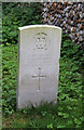 All Saints, Sharrington - Gravestone