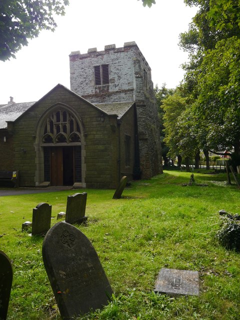 Mablethorpe, St Mary's Church