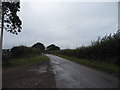 Bookham Road by New Barn Farm