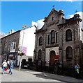 Former Ruhamah Baptist Chapel in Bridgend