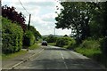 Idstone Road out of Ashbury