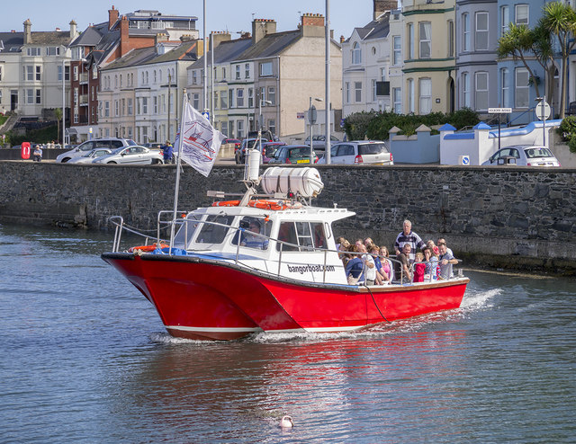 The 'Bangor Boat'