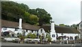 Porlock Weir - Ship Inn and restaurant