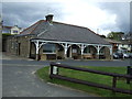 Alnmouth Village Golf Club - the Club House