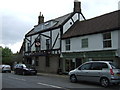 NU2410 : The Red Lion Inn, Alnmouth by JThomas