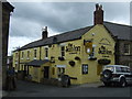NU2410 : The Sun Inn, Alnmouth by JThomas