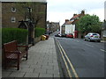 NU2410 : Northumberland Street, Alnmouth by JThomas