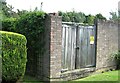 Electricity Sub Station off Heath View