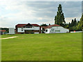 Cricket field and pavilions, Sandilands