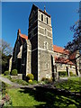 Parish Church of St John the Evangelist, Clevedon