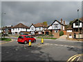 Houses on Pendenden Heath Road