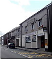 Pontycymmer RFC social club, Pontycymer