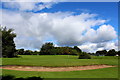 Corner of Shay Grange Golf Course