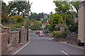 B3139 entering Wedmore