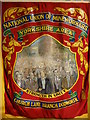 NUM Banners Exhibition at Barnsley Civic Theatre (II)