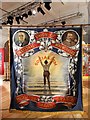 Hickleton Main Colliery NUM  Banner