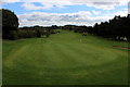 18th Green, West Bradford Golf Club