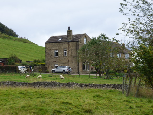 Embsay:  Manby Castle House