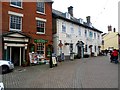 The Angel Hotel, Halesworth