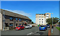 Houses at Ballochtoul