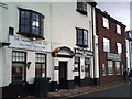 Shops on The Parade at Parkgate