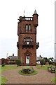 Burns Memorial, Mauchline