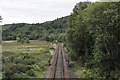 West Highland Line near Murlaggan